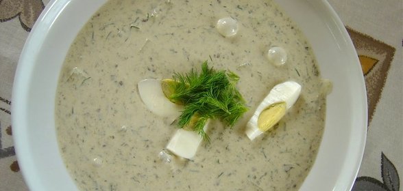 Литовский холодник