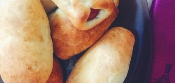 Сосиски в тесте