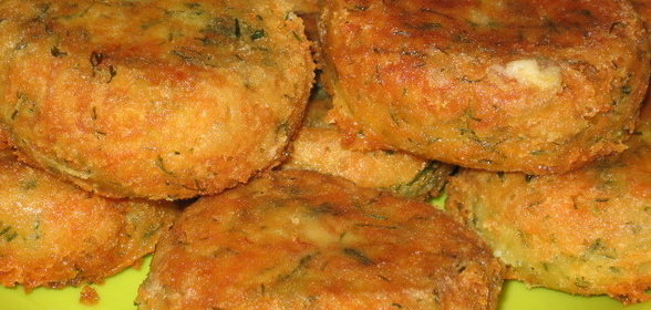 Potato cakes