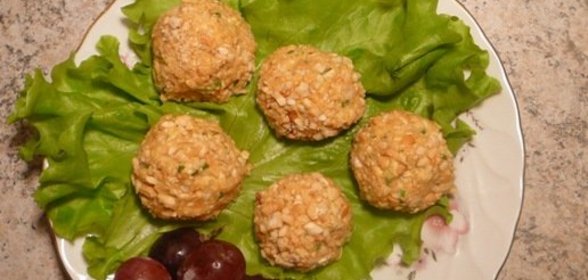 Сырная закуска de la France