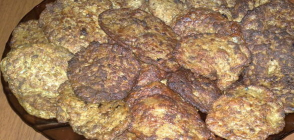 Плов с яичницей