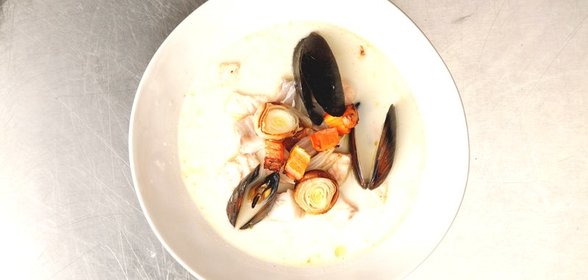 Рыбный ватерзой