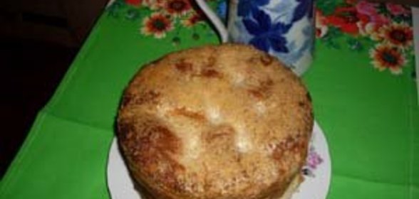 Ватрушка Креславского