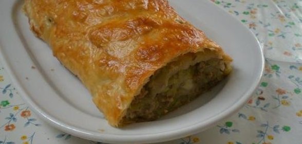 Баклажаны а ля провесаль