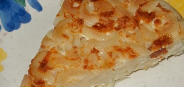 Песочное тесто для пирожков