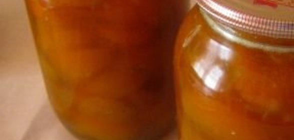 Абрикосовое варенье по бабушкиному рецепту