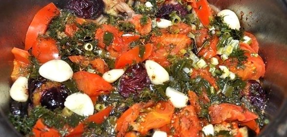 Хашлама народная