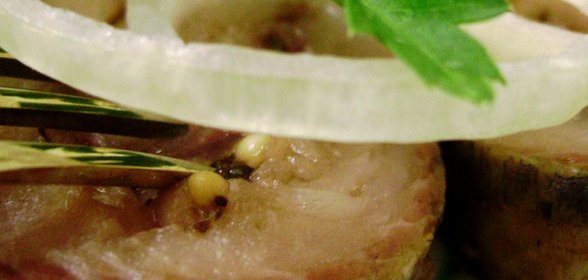 Селедочка пряная «Японский городовой»