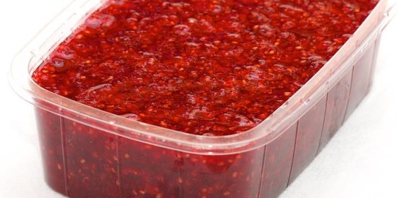 Малина на меду-заготовка на зиму