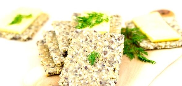 Хлебцы щедрые ржаные