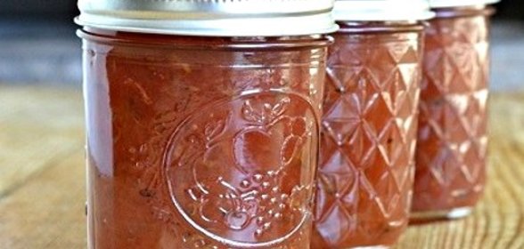 Желе из крыжовника на зиму
