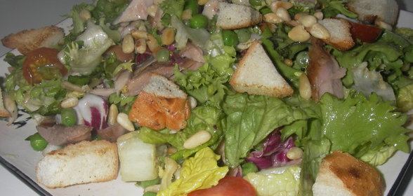 Токана с говядиной (Тушеная говядина)