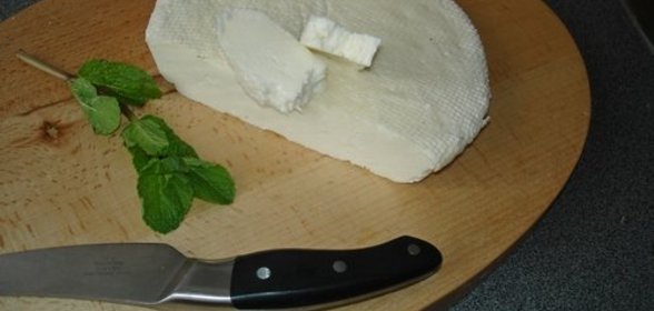 Сыр домашний Имеретинский