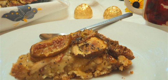 Творожная запеканка Шик