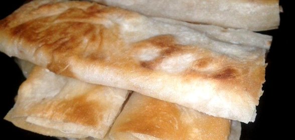 Слойки золотые