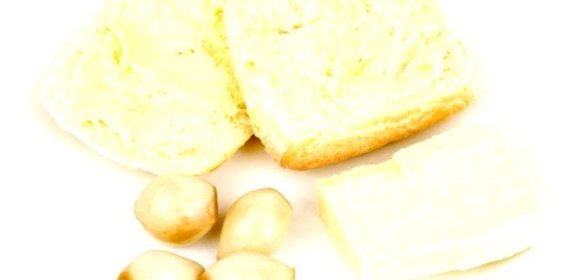 Сырное масло