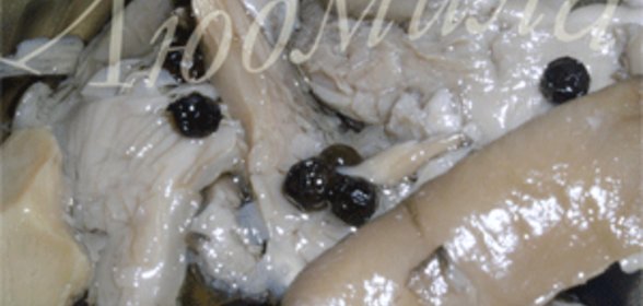 грибы маринованные