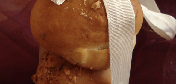 БУЛОЧКИ (ПРОСТО! ВСЕ СМОГУТ!) - с орехами из хлебной диеты Zima