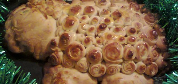 Пирог Долли