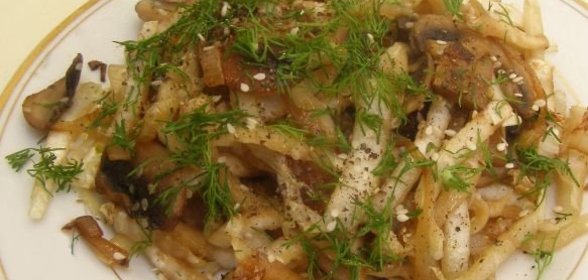 Гусь от миссис Хадсон