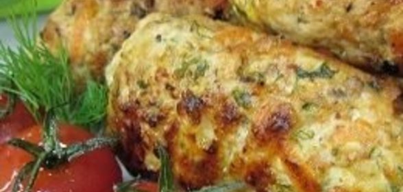 Котлеты из курицы
