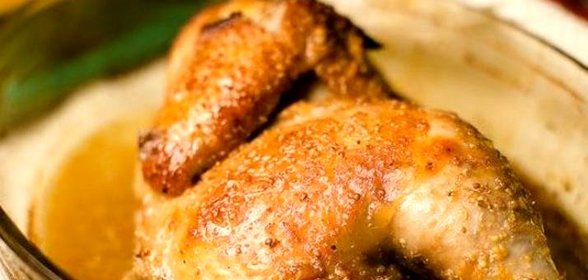 Маринад для курицы в духовке