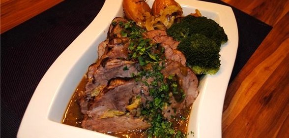 Жаркое из шейки