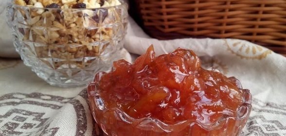 Варенье в мультиварке