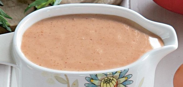 Соус из красного перца