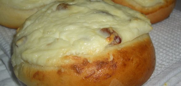 Овощные голубцы квашеные
