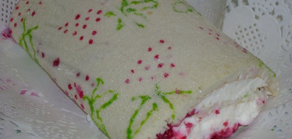 «ХУДОЖЕСТВЕННЫЙ» рулет