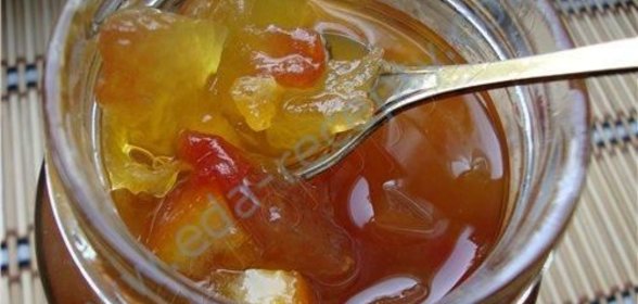 Варенье из арбуза на зиму