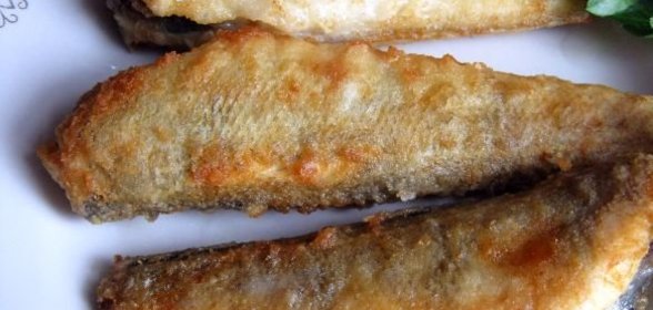 Салат из соевого мяса с картофелем и квашеной капустой