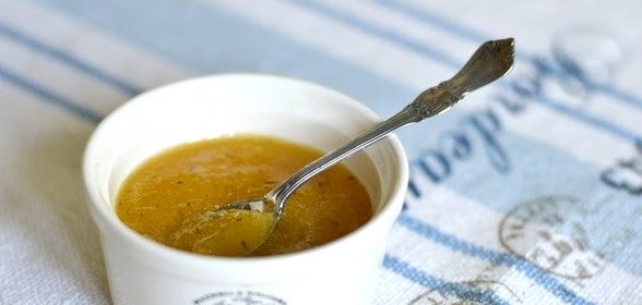 Конфитюр из нектаринов