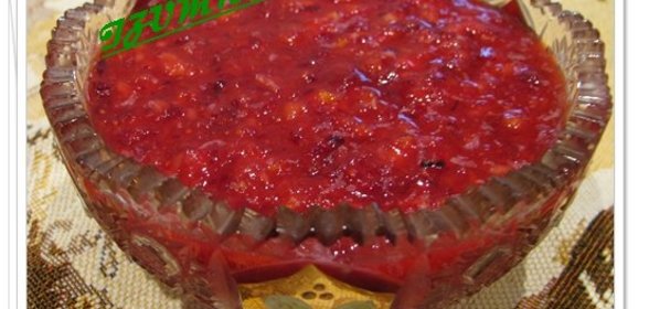 Рыба по-мароккански