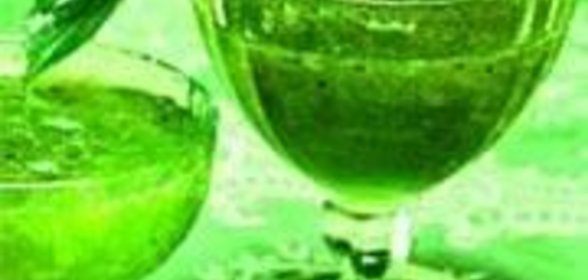 Изумрудное варенье из крыжовника