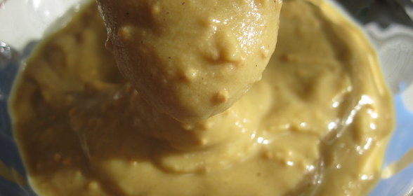 Горчица с зернами (без Е)