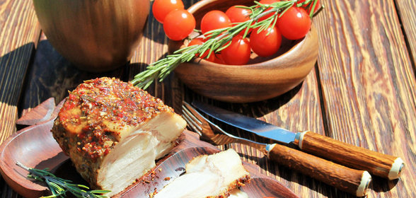 Пастрома нежнейшая