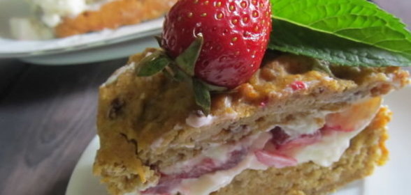 Пельмени с крольчатиной в курином бульоне