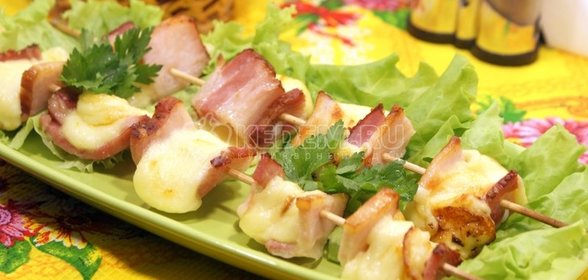 Тетушкина запеканка