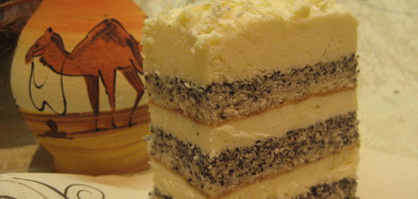 пирожное Царица Эстер