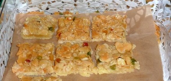 Печенье рождественское
