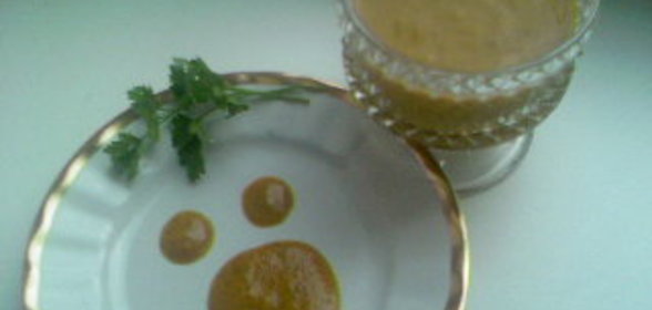 Конфитюр из облепихи