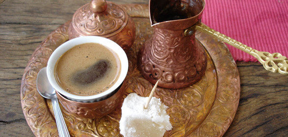 Пряничный кофе