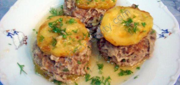 Тефтели Подарочные