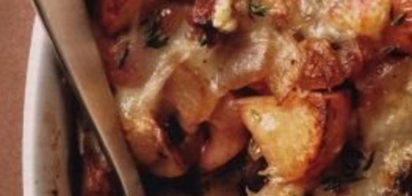 Сметанный соус с луком