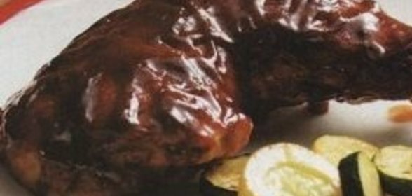 Картофель с маслом