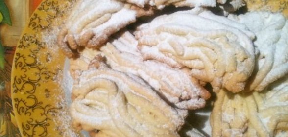 Креветки отварные, в маринаде