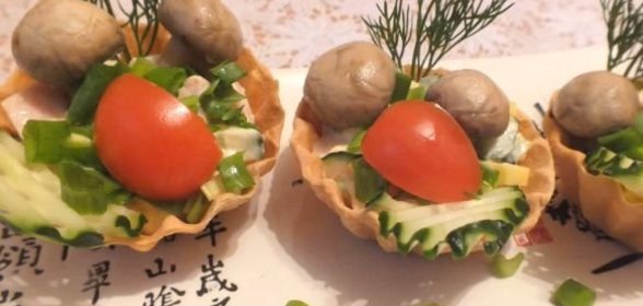 Булочки с вареньем