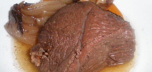 Ночное жаркое